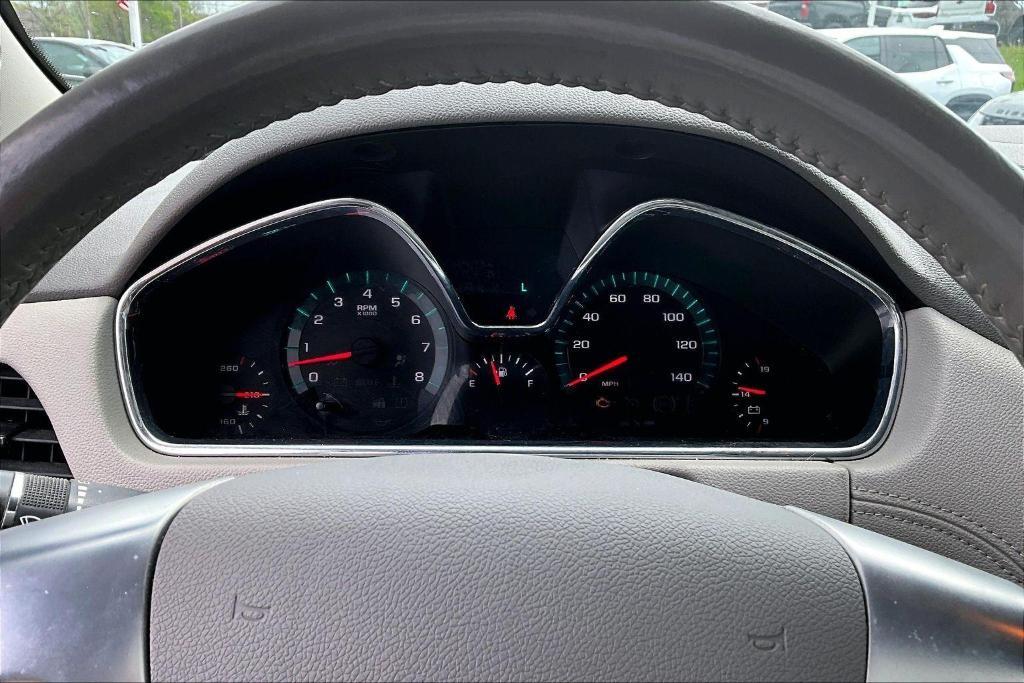 used 2017 Chevrolet Traverse car, priced at $10,500