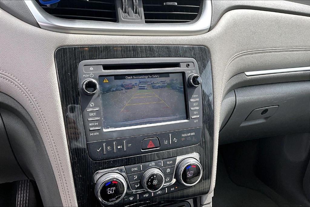 used 2017 Chevrolet Traverse car, priced at $10,500