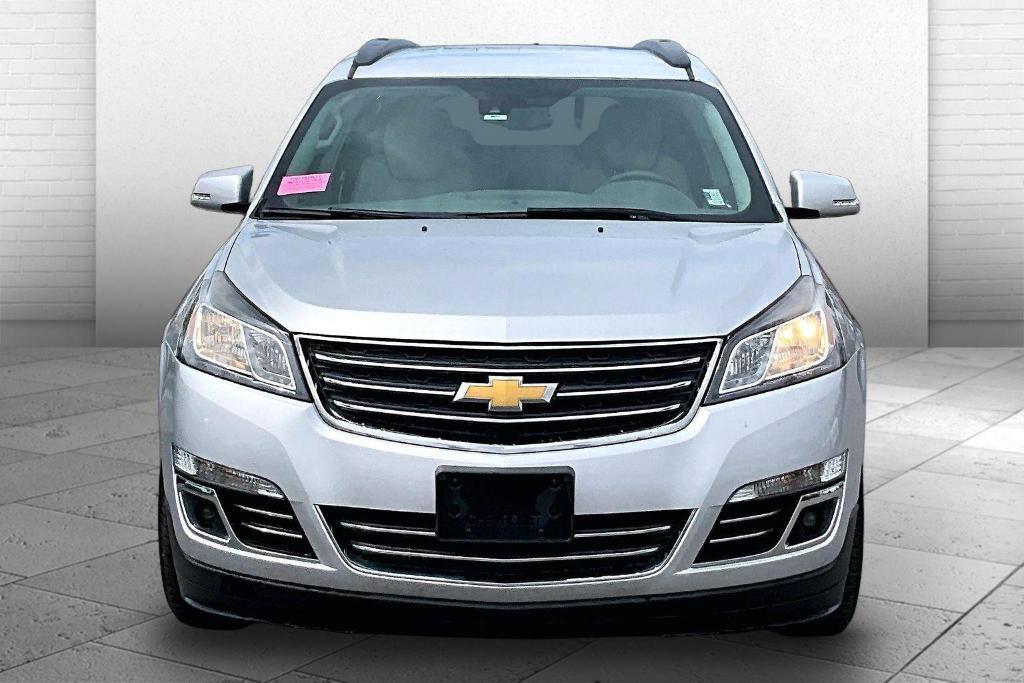 used 2017 Chevrolet Traverse car, priced at $10,500