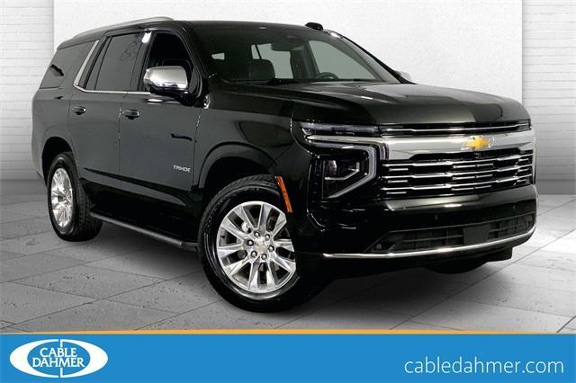 used 2025 Chevrolet Tahoe car, priced at $64,000