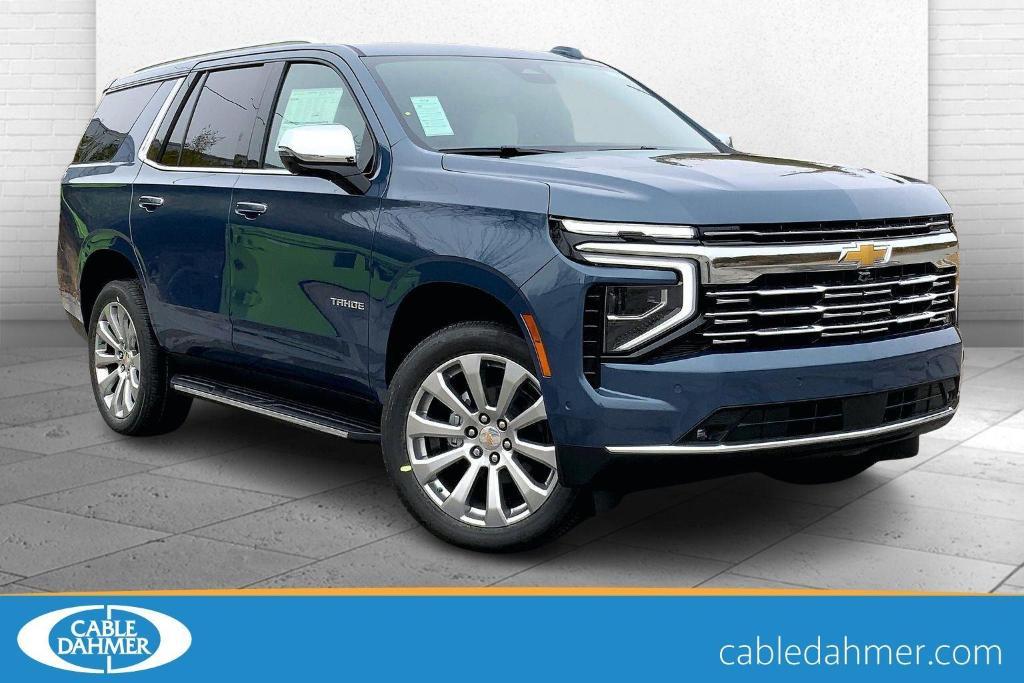 new 2026 Chevrolet Tahoe car, priced at $84,550