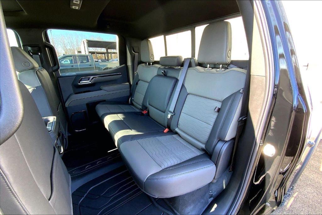 new 2026 Chevrolet Silverado 1500 car, priced at $64,165