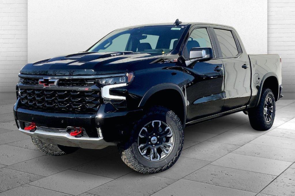 new 2026 Chevrolet Silverado 1500 car, priced at $64,165