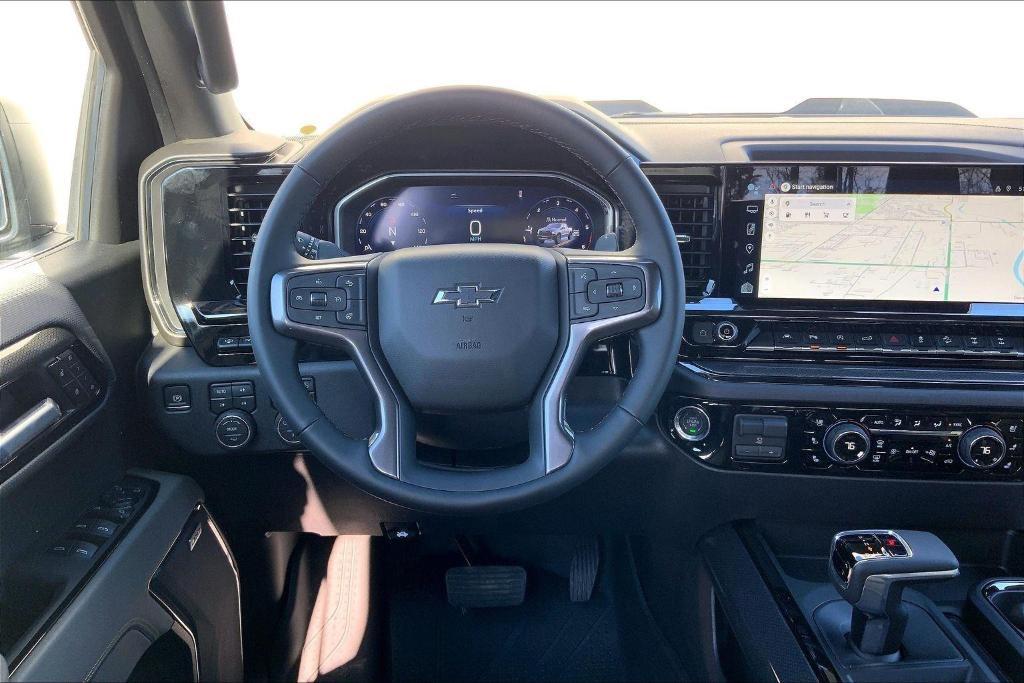 new 2026 Chevrolet Silverado 1500 car, priced at $64,165