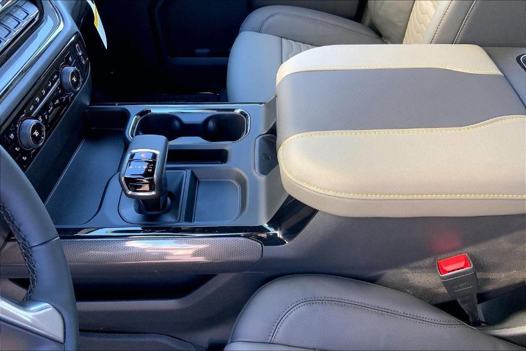 new 2026 Chevrolet Silverado 1500 car, priced at $64,165