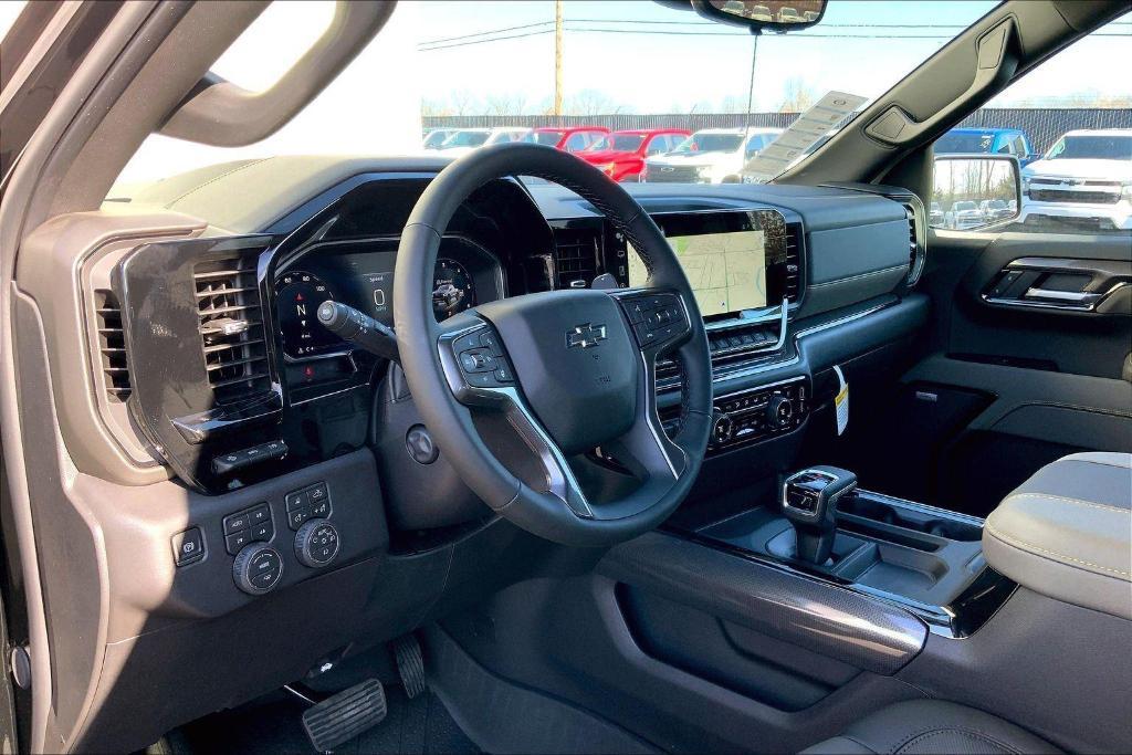 new 2026 Chevrolet Silverado 1500 car, priced at $64,165