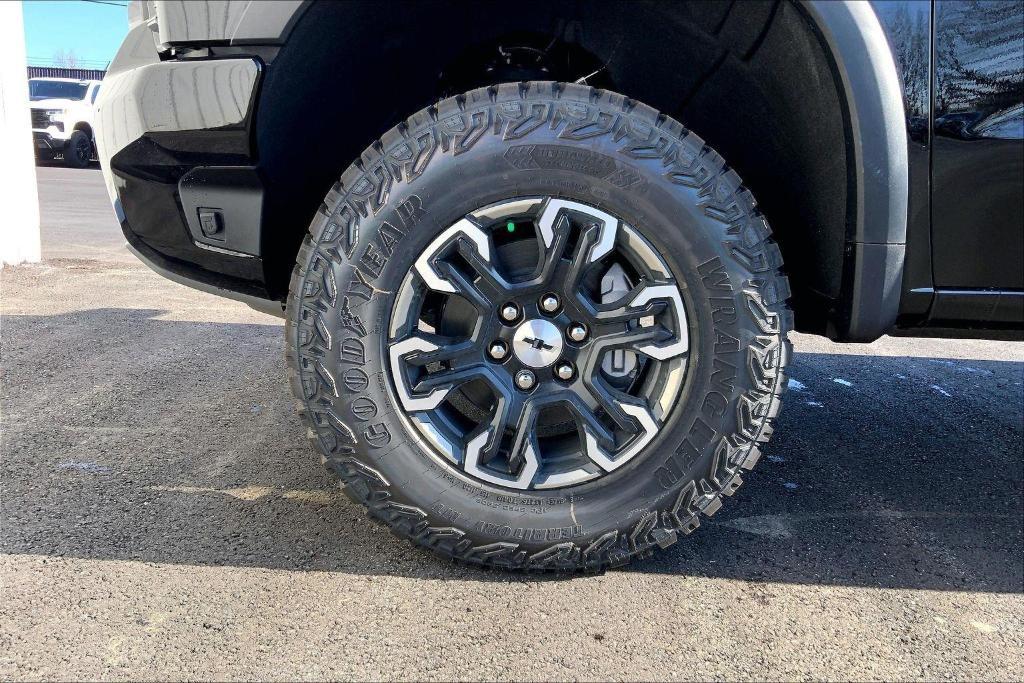 new 2026 Chevrolet Silverado 1500 car, priced at $64,165