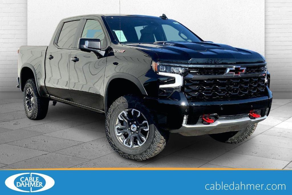 new 2026 Chevrolet Silverado 1500 car, priced at $64,165