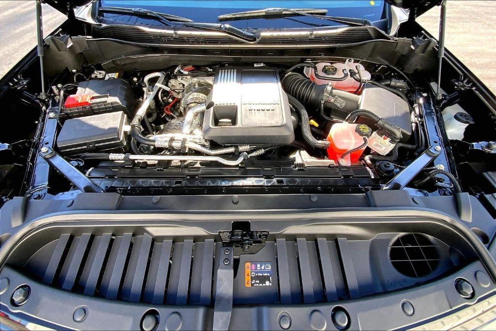 new 2026 Chevrolet Silverado 1500 car, priced at $64,165