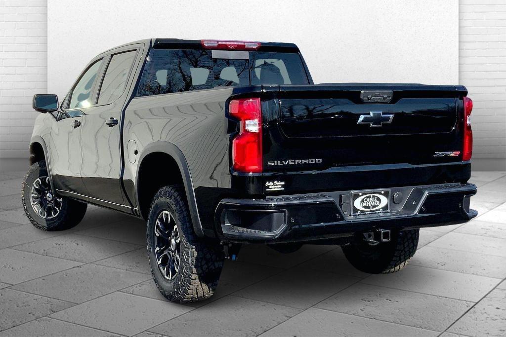 new 2026 Chevrolet Silverado 1500 car, priced at $64,165
