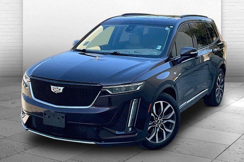 used 2021 Cadillac XT6 car, priced at $19,900