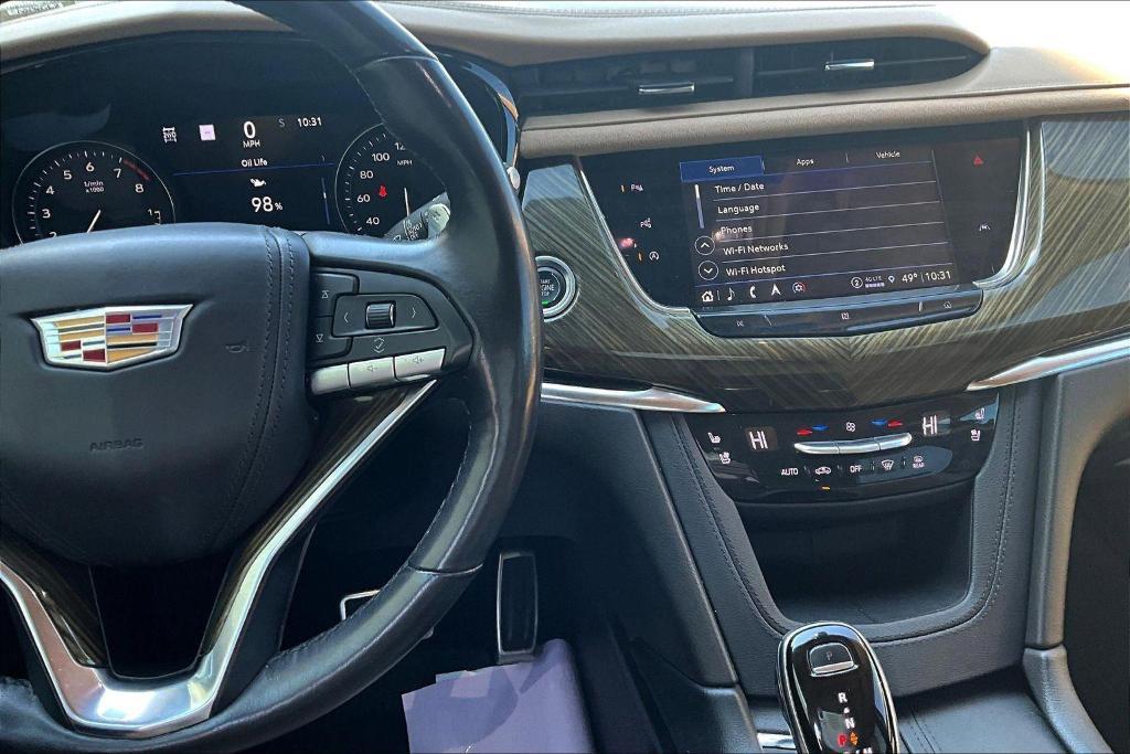 used 2021 Cadillac XT6 car, priced at $19,900