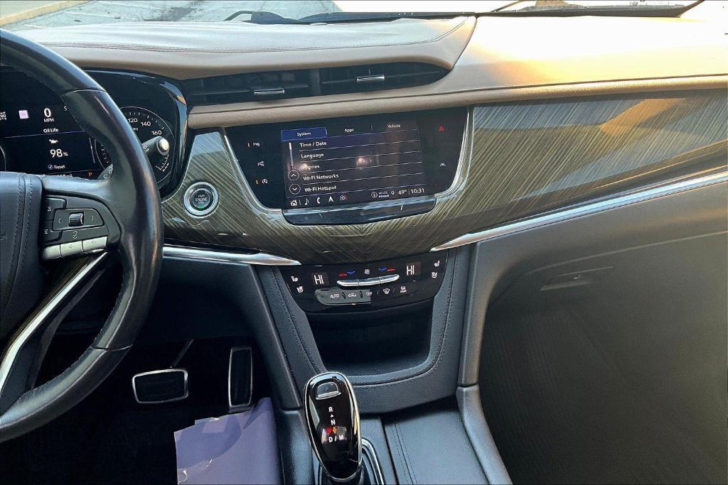 used 2021 Cadillac XT6 car, priced at $19,900