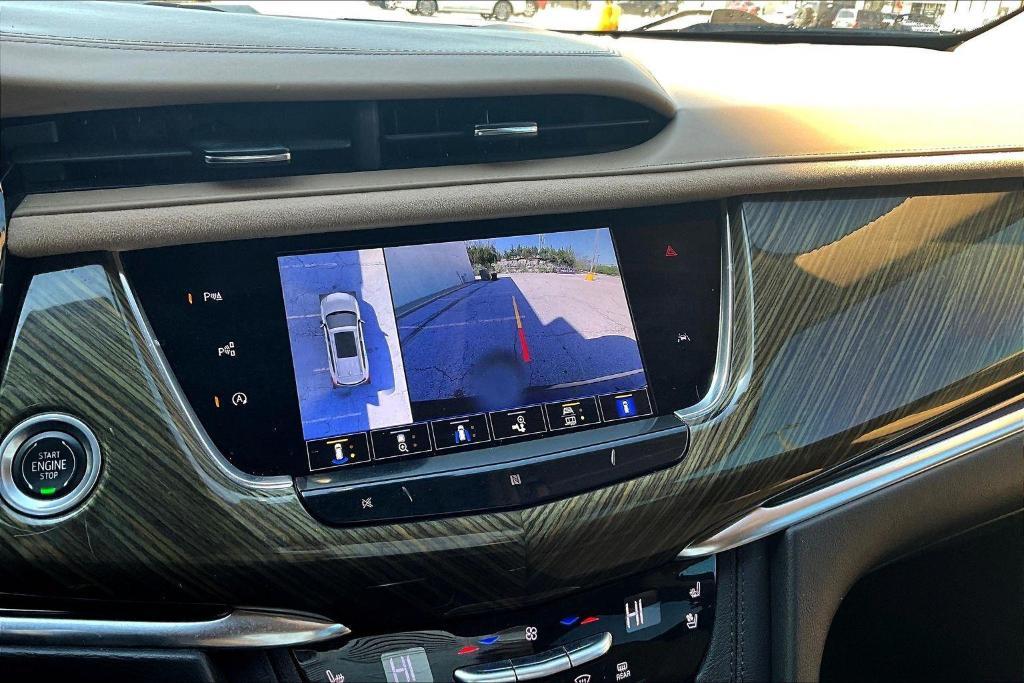 used 2021 Cadillac XT6 car, priced at $19,900