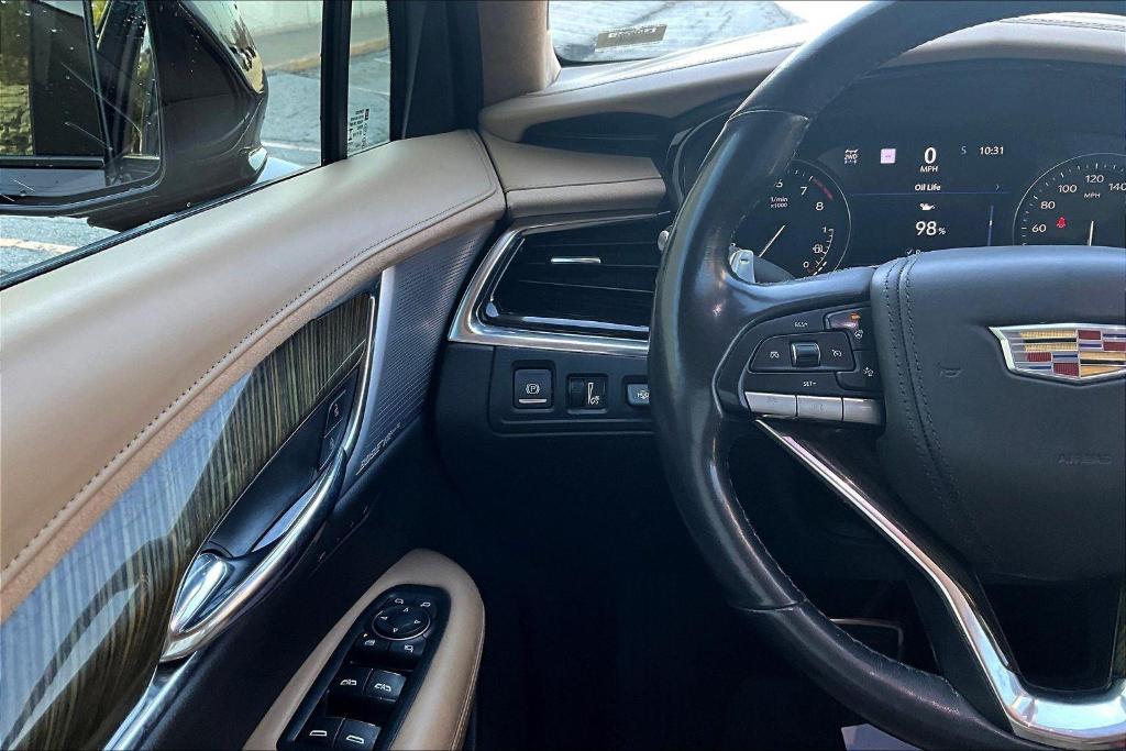used 2021 Cadillac XT6 car, priced at $19,900