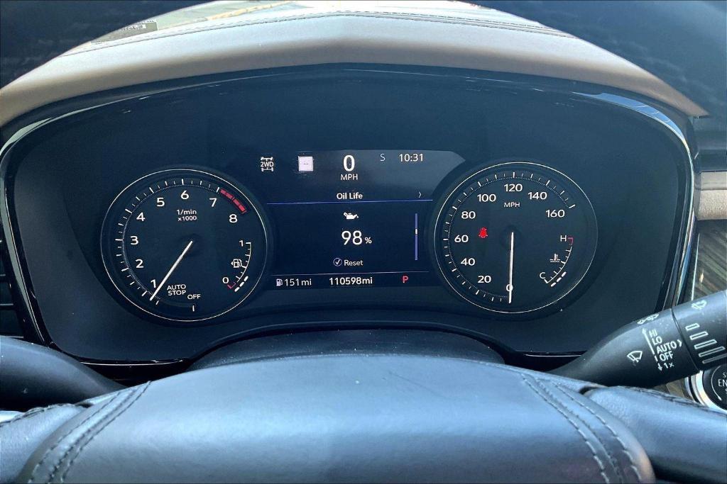used 2021 Cadillac XT6 car, priced at $19,900