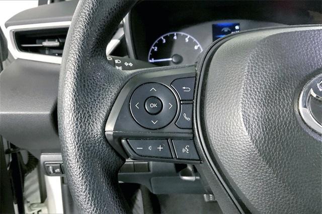 used 2024 Toyota Corolla car, priced at $17,500