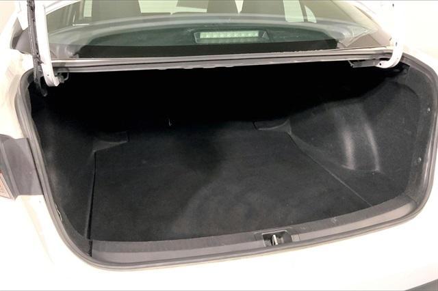 used 2024 Toyota Corolla car, priced at $17,500