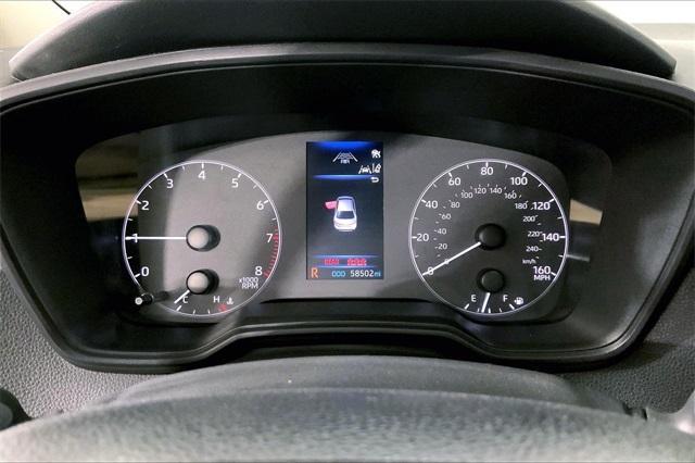 used 2024 Toyota Corolla car, priced at $17,500