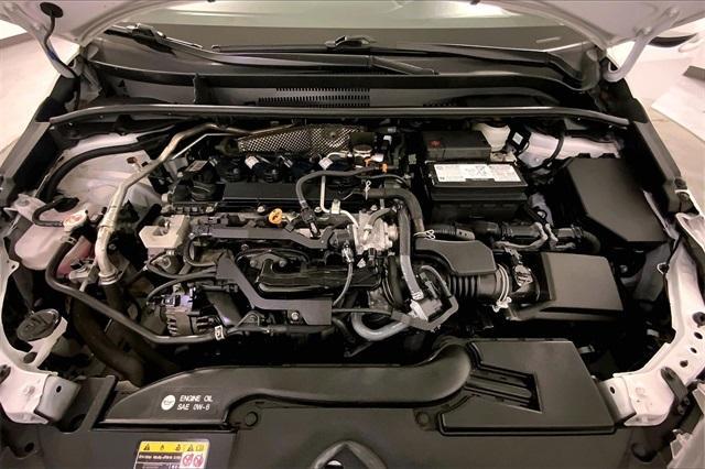 used 2024 Toyota Corolla car, priced at $17,500