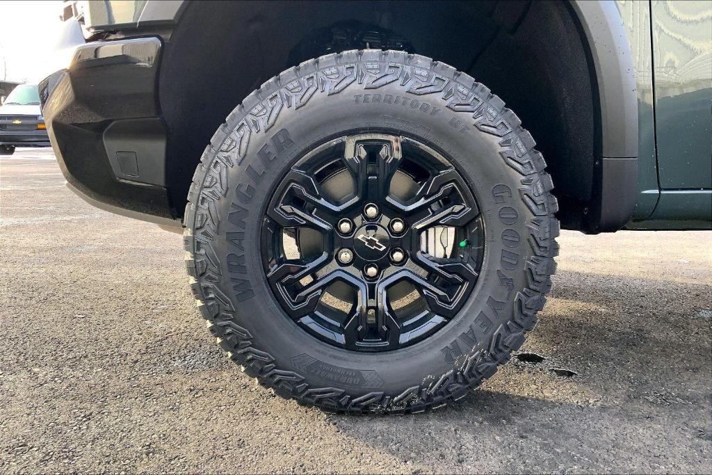 new 2026 Chevrolet Silverado 1500 car, priced at $66,255