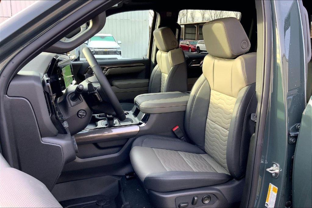 new 2026 Chevrolet Silverado 1500 car, priced at $66,255