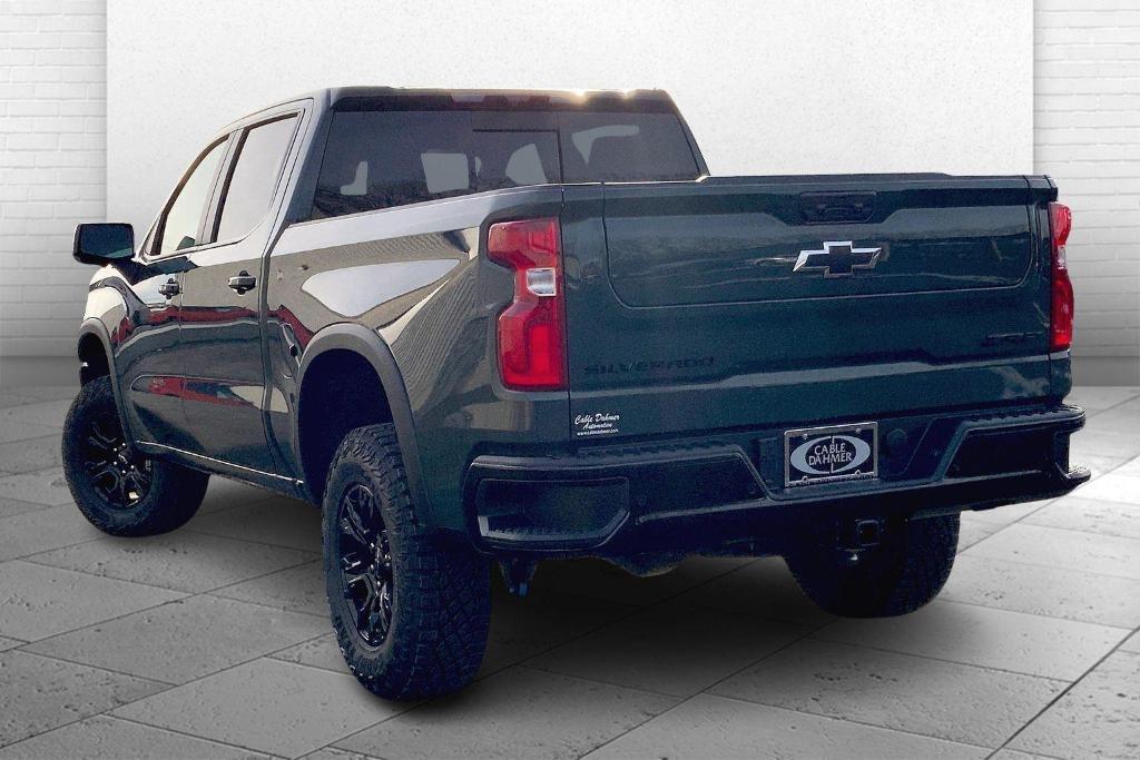 new 2026 Chevrolet Silverado 1500 car, priced at $66,255