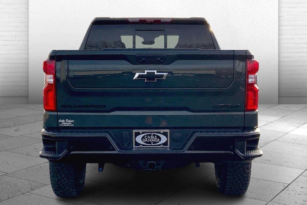 new 2026 Chevrolet Silverado 1500 car, priced at $66,255