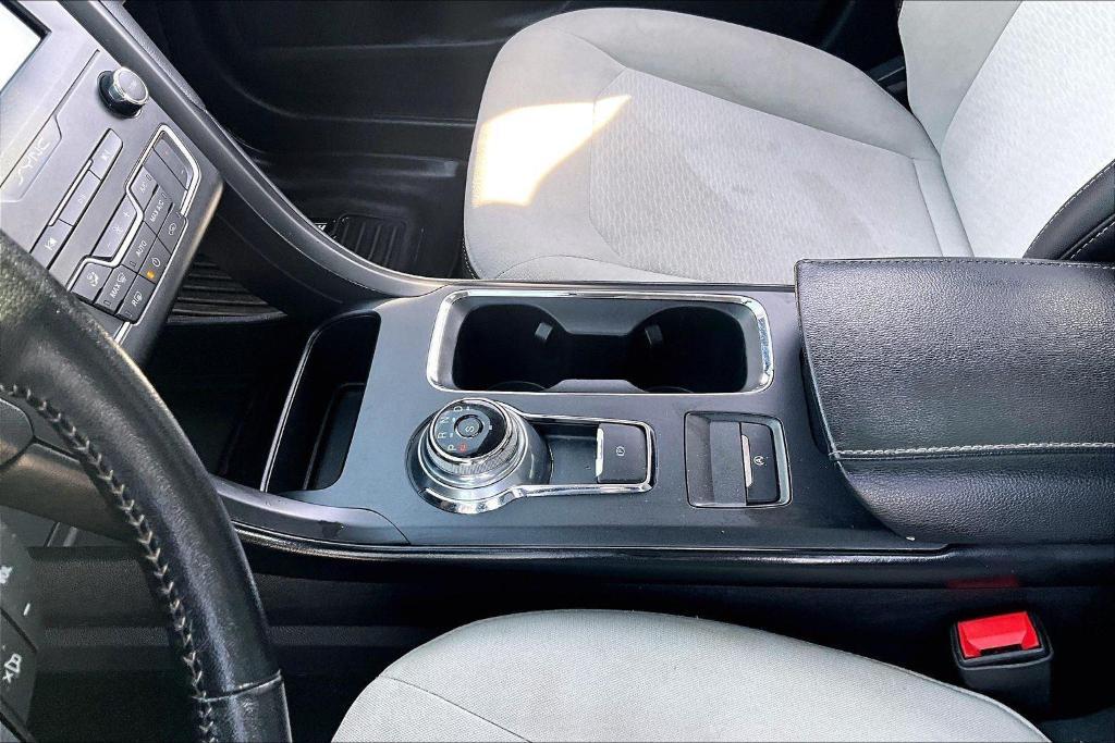 used 2019 Ford Fusion car, priced at $12,500