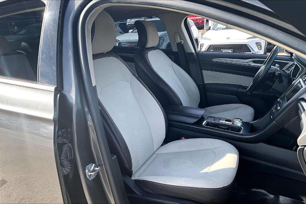 used 2019 Ford Fusion car, priced at $12,500