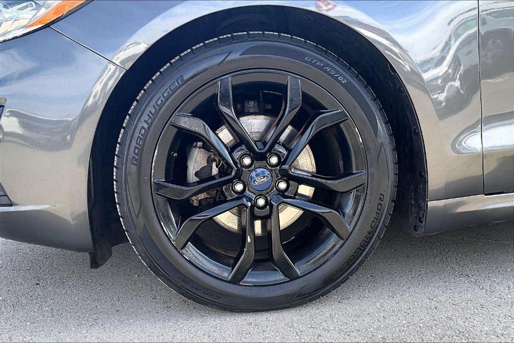 used 2019 Ford Fusion car, priced at $12,500