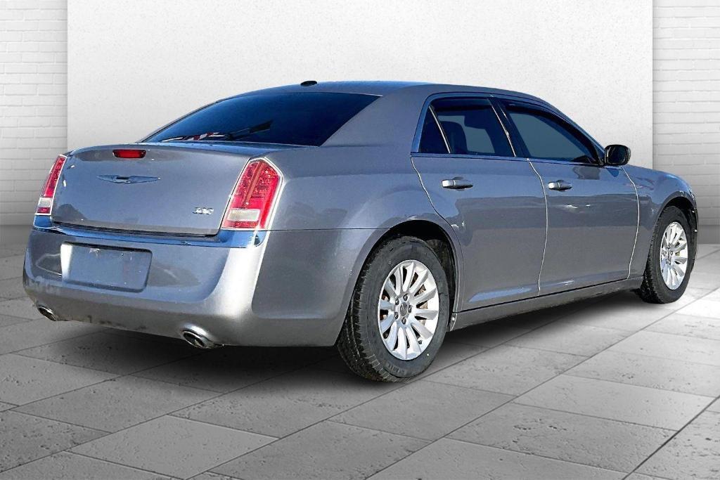 used 2014 Chrysler 300 car, priced at $9,500