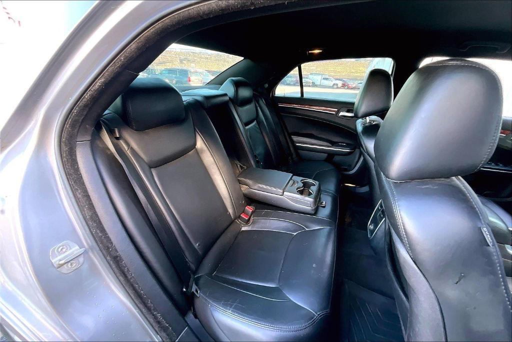 used 2014 Chrysler 300 car, priced at $9,500