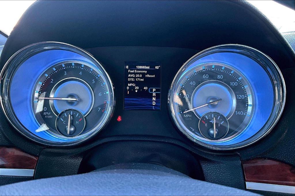 used 2014 Chrysler 300 car, priced at $9,500