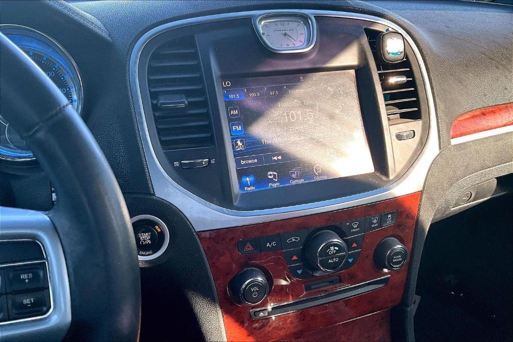 used 2014 Chrysler 300 car, priced at $9,500