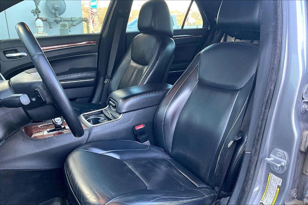 used 2014 Chrysler 300 car, priced at $9,500