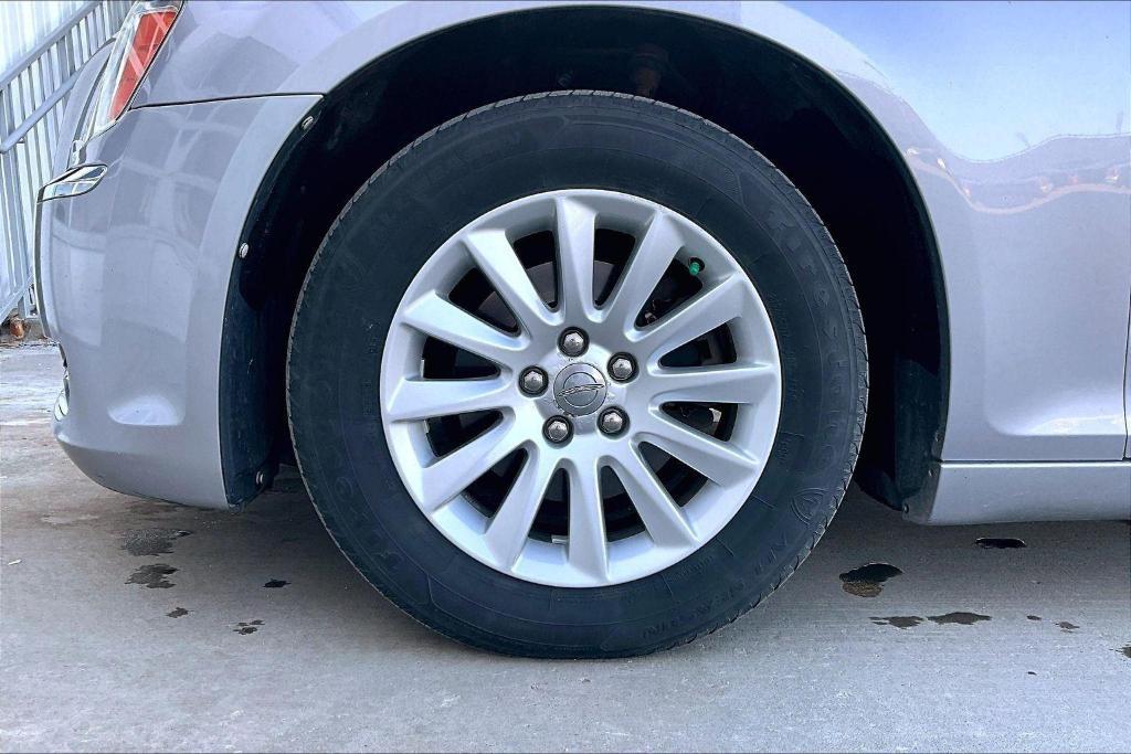 used 2014 Chrysler 300 car, priced at $9,500