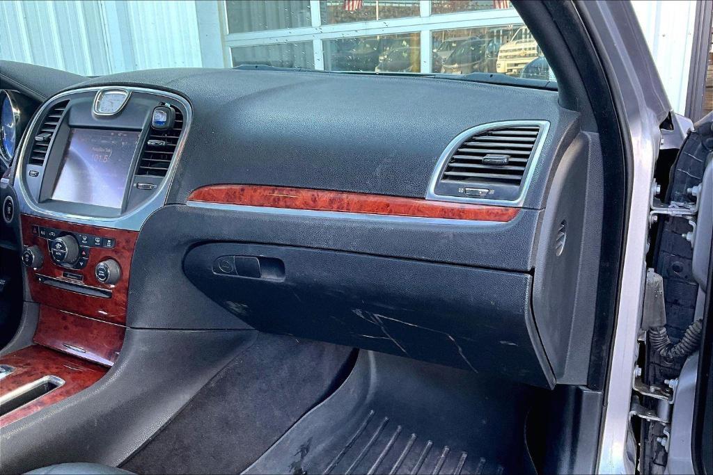 used 2014 Chrysler 300 car, priced at $9,500