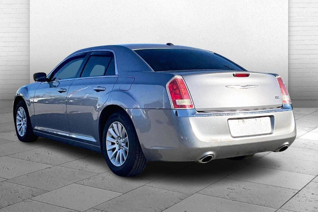 used 2014 Chrysler 300 car, priced at $9,500