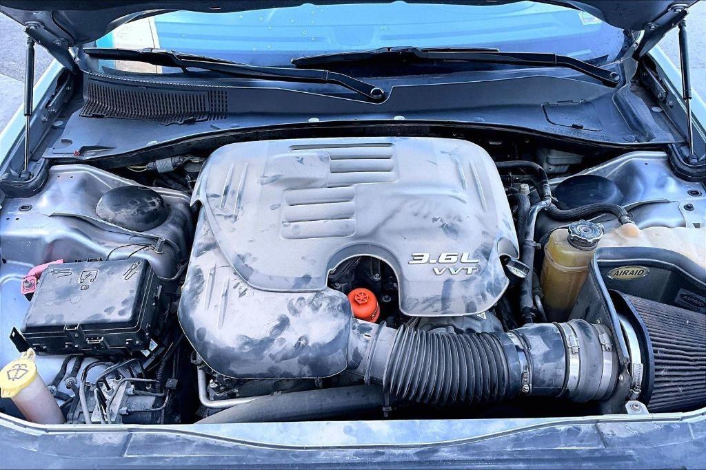 used 2014 Chrysler 300 car, priced at $9,500