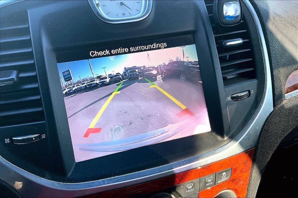 used 2014 Chrysler 300 car, priced at $9,500