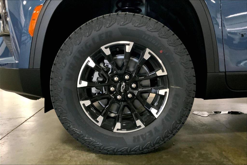 new 2026 Chevrolet Traverse car, priced at $51,245