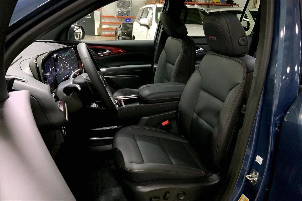 new 2026 Chevrolet Traverse car, priced at $51,245