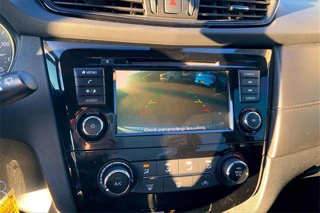 used 2020 Nissan Rogue car, priced at $11,500