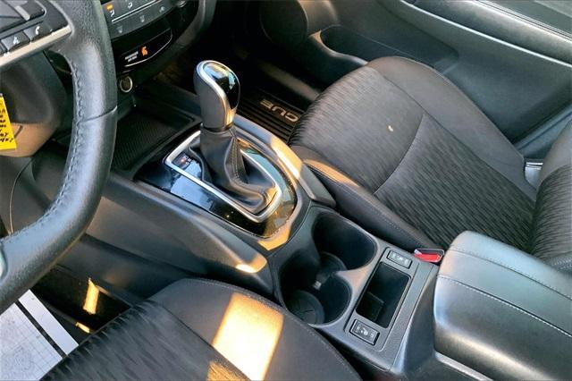 used 2020 Nissan Rogue car, priced at $11,500