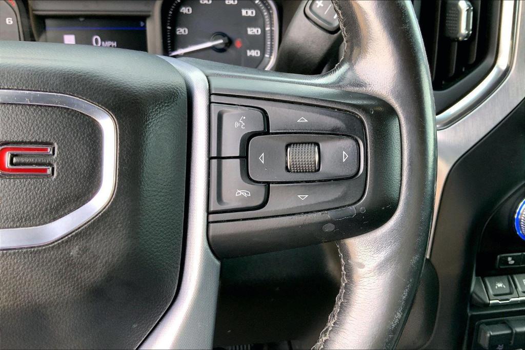 used 2020 GMC Sierra 1500 car, priced at $27,500
