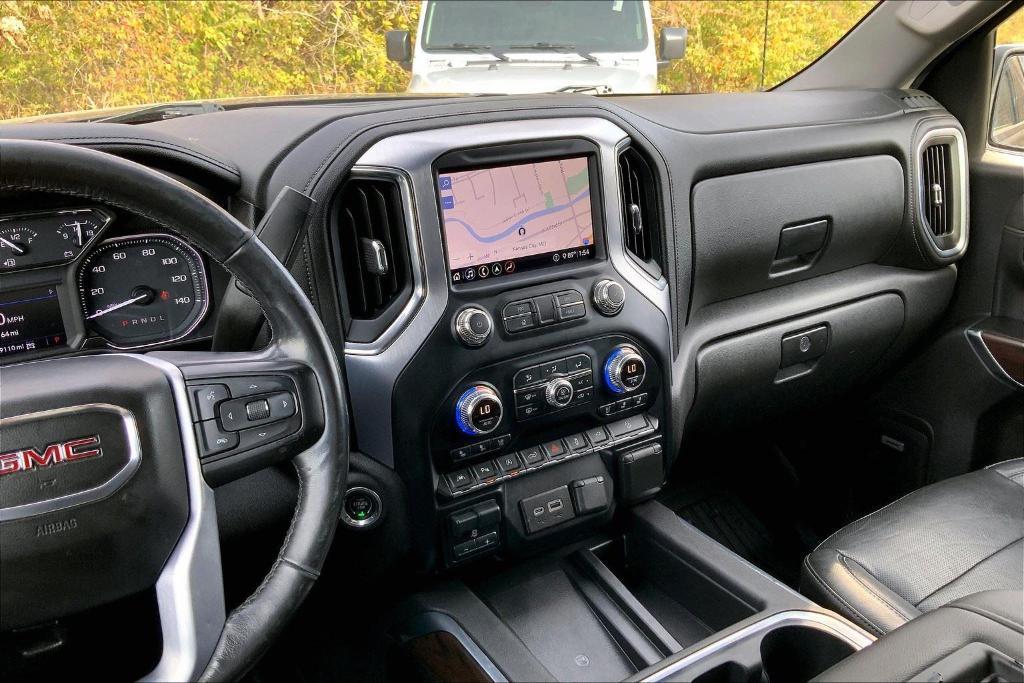 used 2020 GMC Sierra 1500 car, priced at $27,500