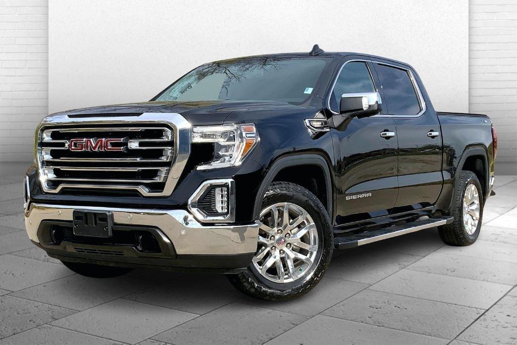 used 2020 GMC Sierra 1500 car, priced at $27,500