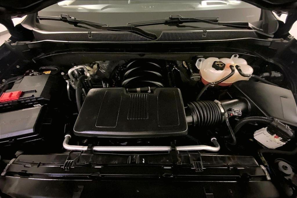 used 2025 Chevrolet Suburban car, priced at $68,000