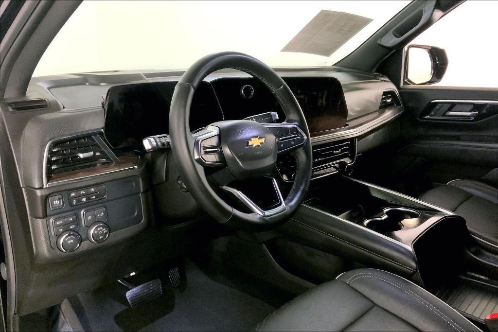 used 2025 Chevrolet Suburban car, priced at $68,000